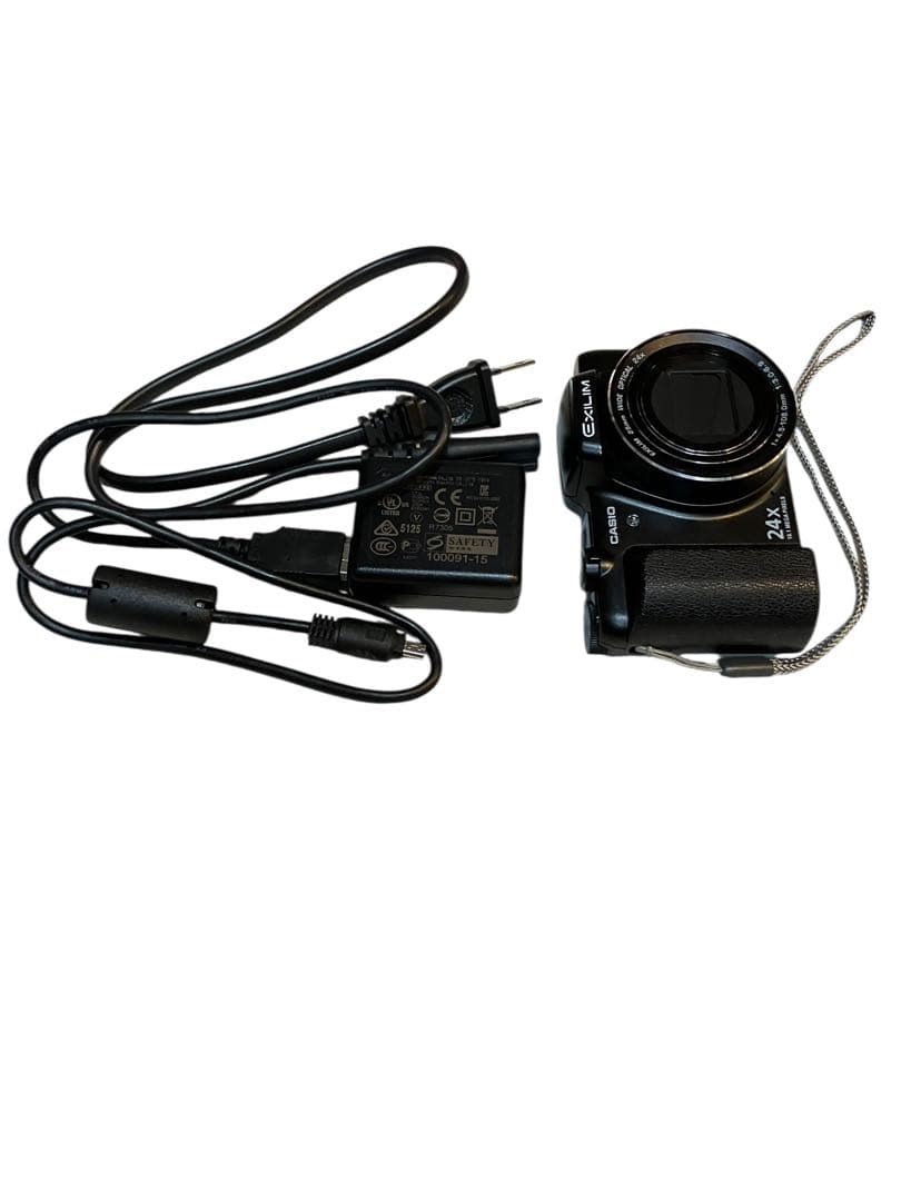 CASIO EXILIM EX-H50 コンパクトデジタルカメラ