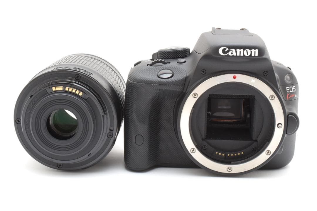 新品級263回 Canon EOS Kiss X7 軽量 初心者 スマホ転送