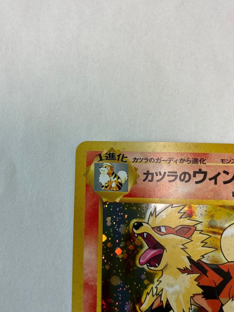 カツラのウインディ ★ ジム拡張第2弾 闇からの挑戦