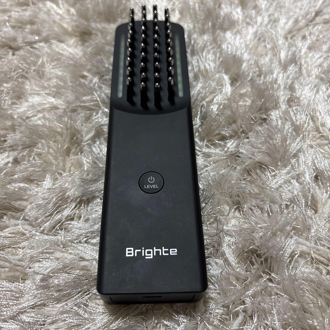 【限定破格】Brighte ELEKI BRUSH 美容ブラシ