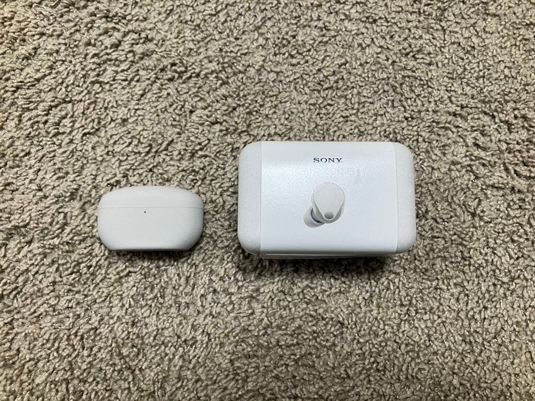 ソニーイヤホン　wf-1000xm5