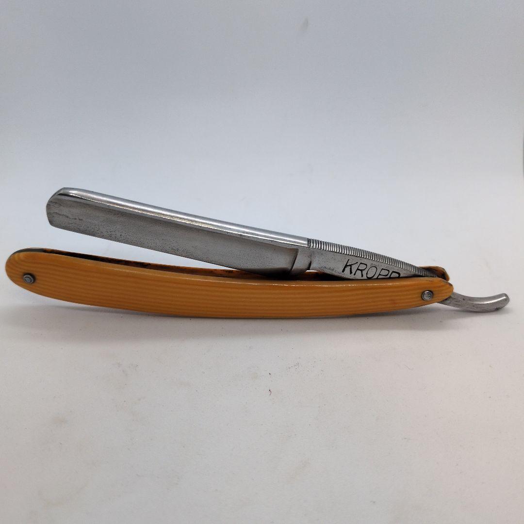 KROPP　Sheffield England【西洋剃刀】
