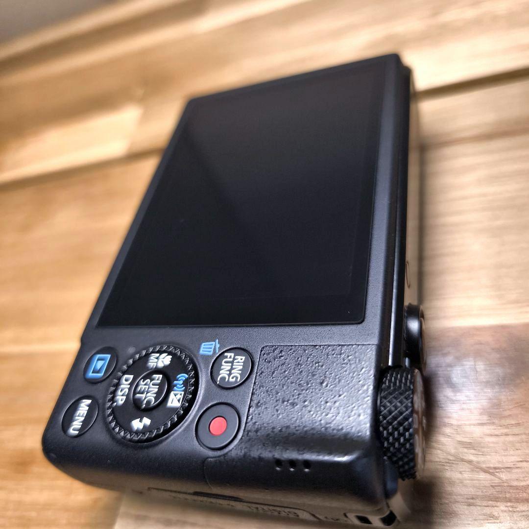 【美品 元箱付き】 キャノン Canon PowerShot S110