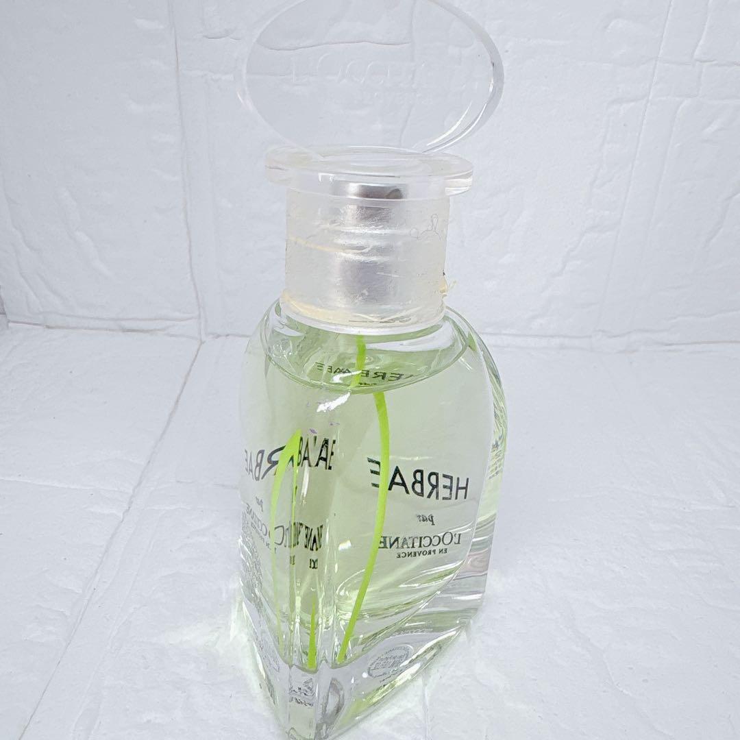 訳あり ロクシタン HERBAE オードパルファム 50ml