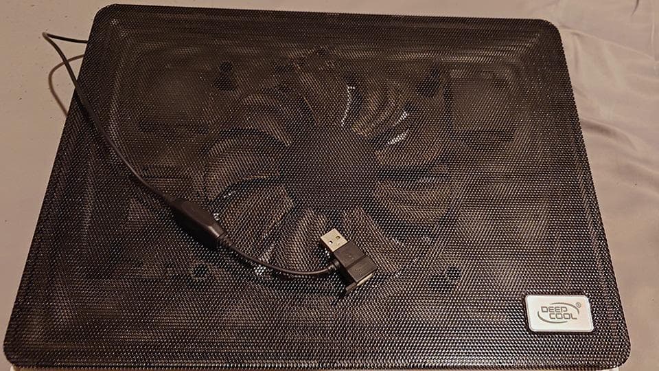 Lenovo ノートパソコン G580（冷却用クーラー付き）