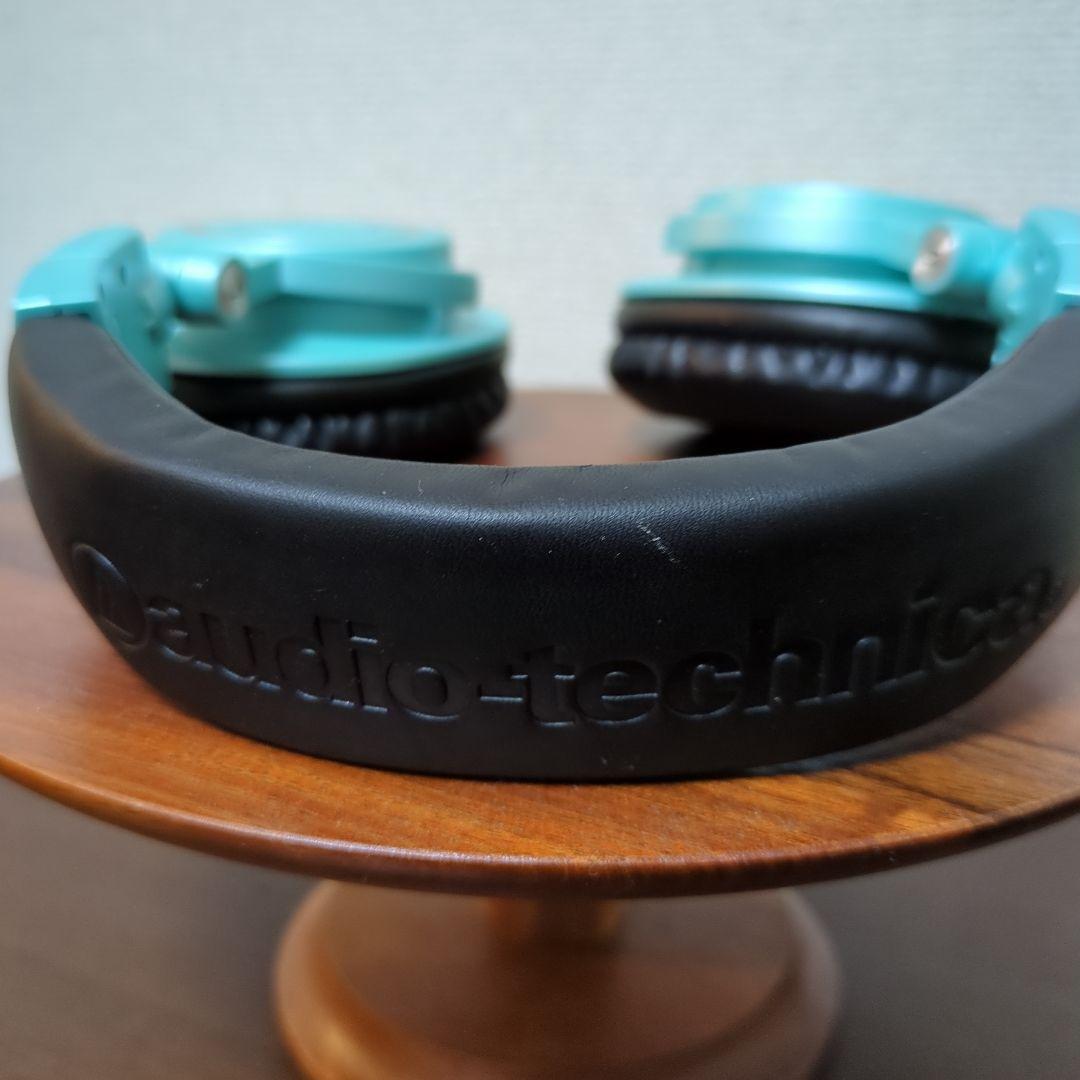Audio-technica アイスブルー