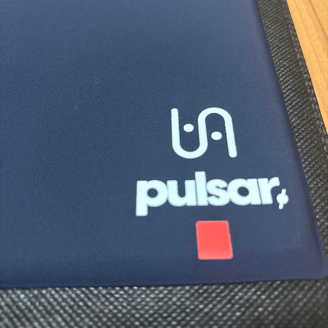 pulsar pd170 マウスパッド