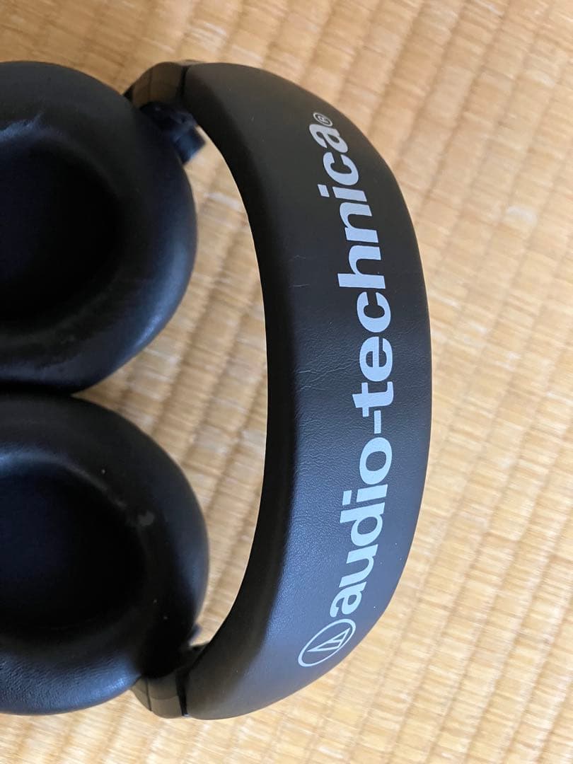 audio-technica ATH-M50x 有線ヘッドホン