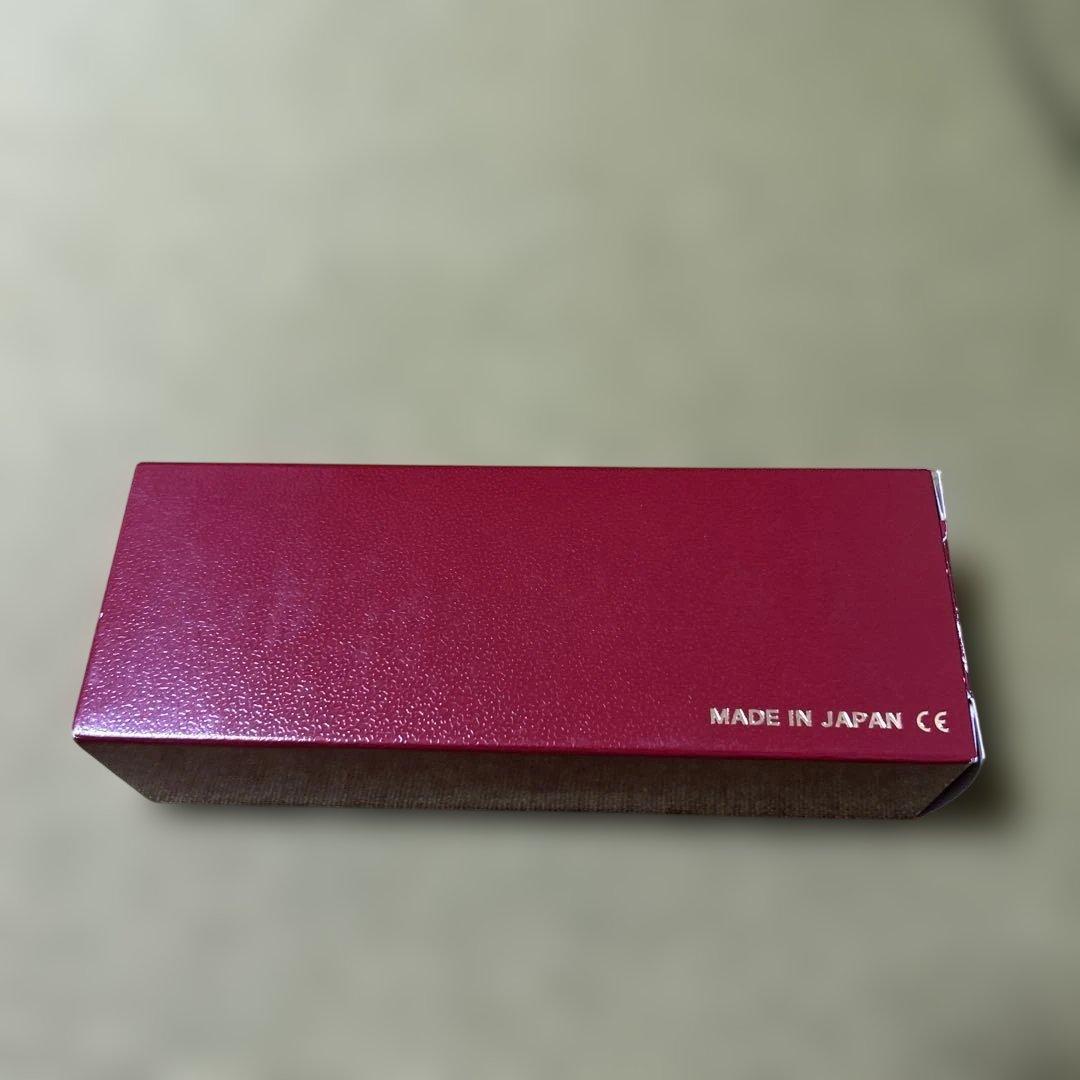 【新品未使用】ハズキルーペ 正規品 コンパクト メガケース・メガネ拭き付