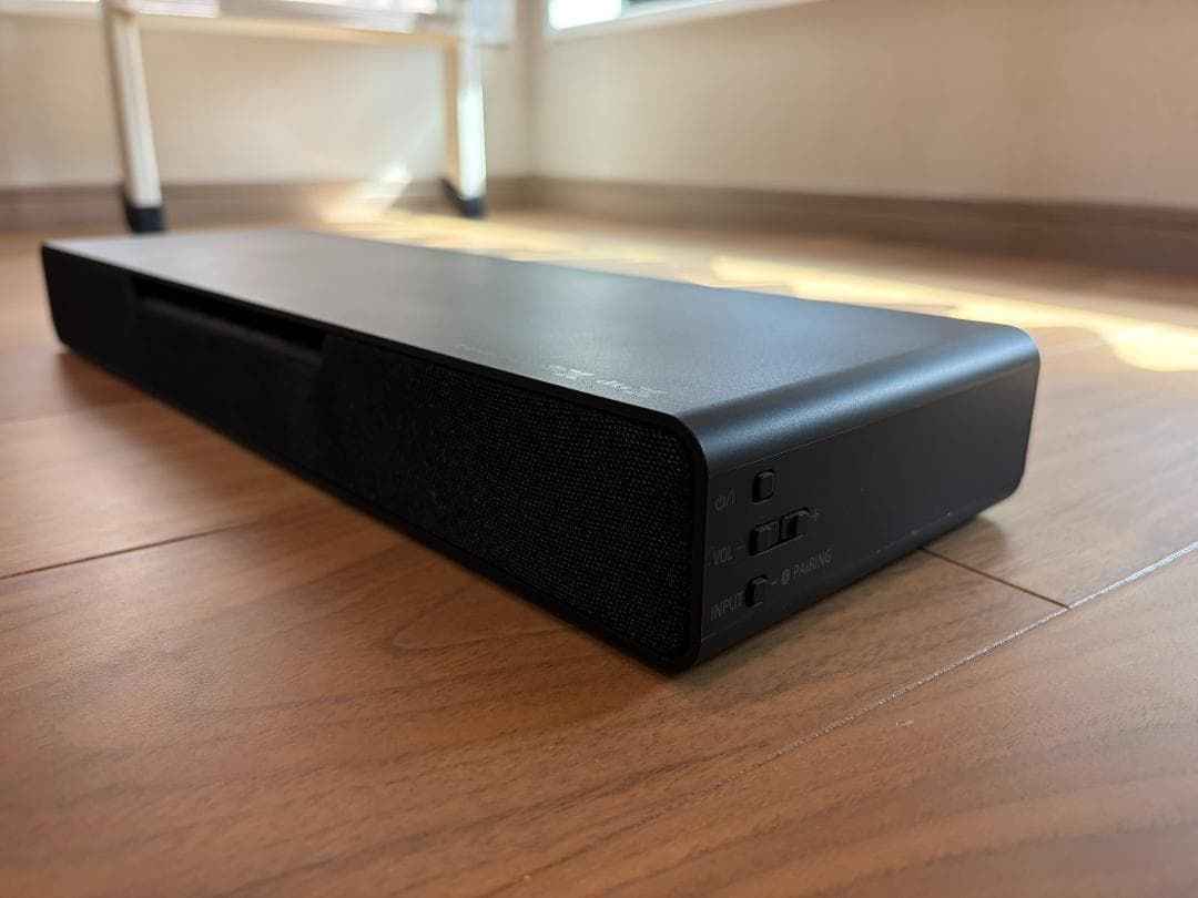 パナソニック SoundSlayer Bluetooth サウンドバー