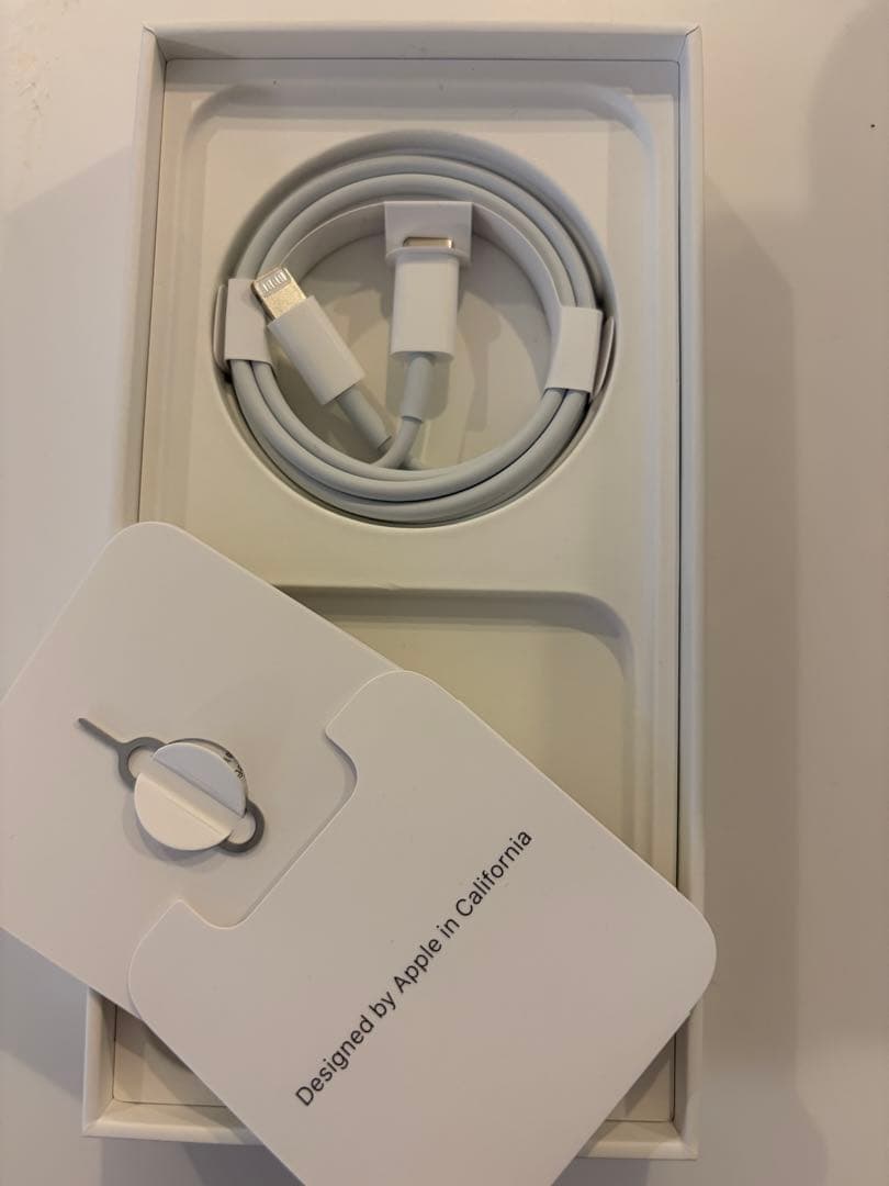 Apple iPhone 14 256GB SIMフリー イエロー