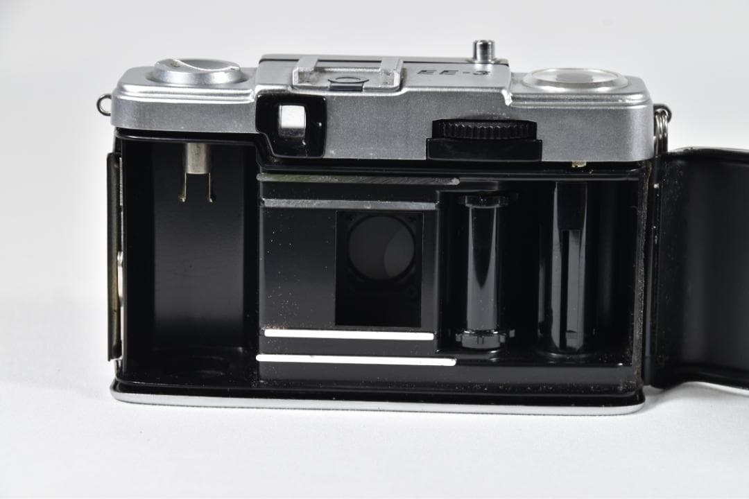 【OLYMPUS】オリンパス PEN EE-3 ハーフフィルムカメラ レトロ