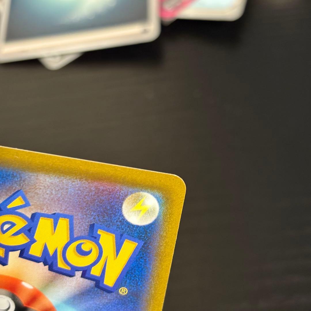 ポケモンカード　カイリキーv sr sa タイムゲイザー