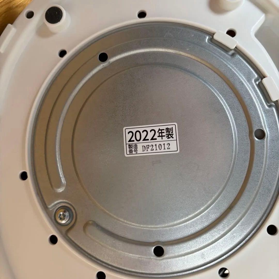 象印 加湿器 4.0L ホワイト EE-DC50-WA 2022年製