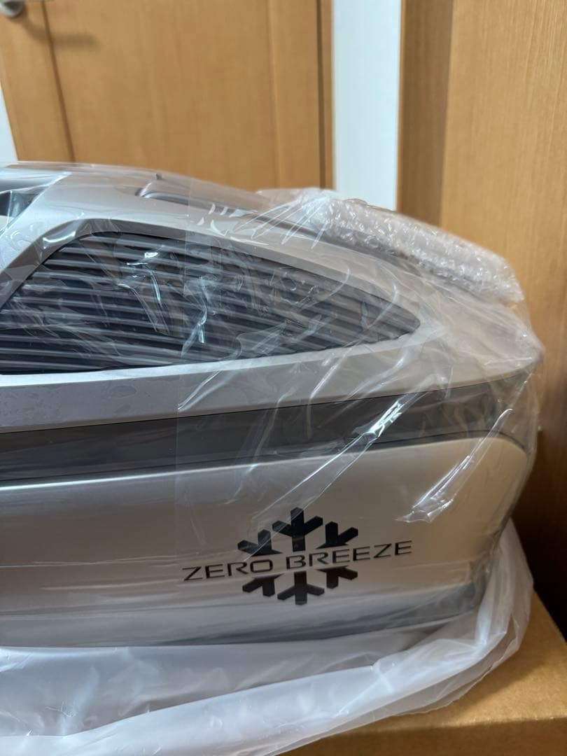 ZERO BREEZE MARK3 ポータブル冷暖房エアコン