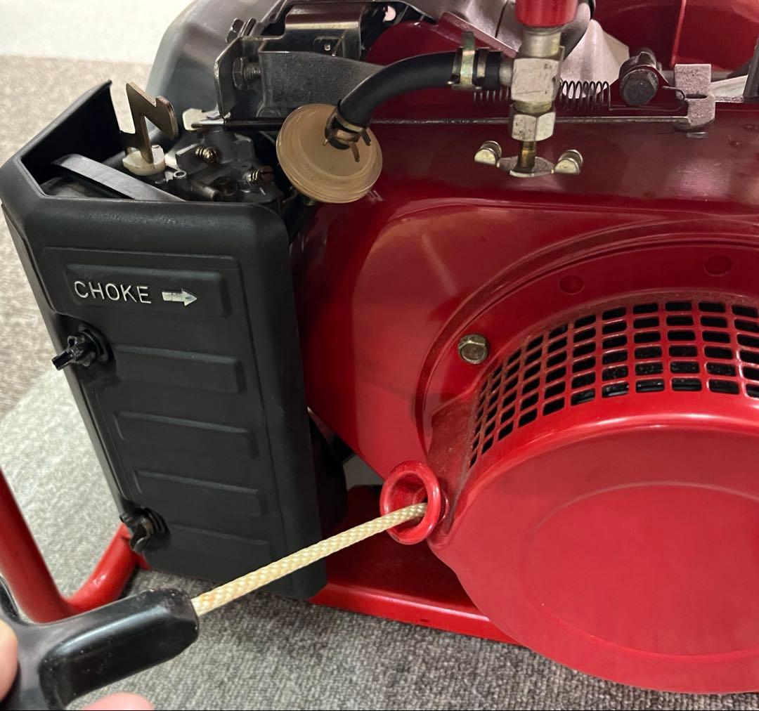 sindaiwa 新ダイワ工業　ガソリン発電機 EGS21 中古品 美品