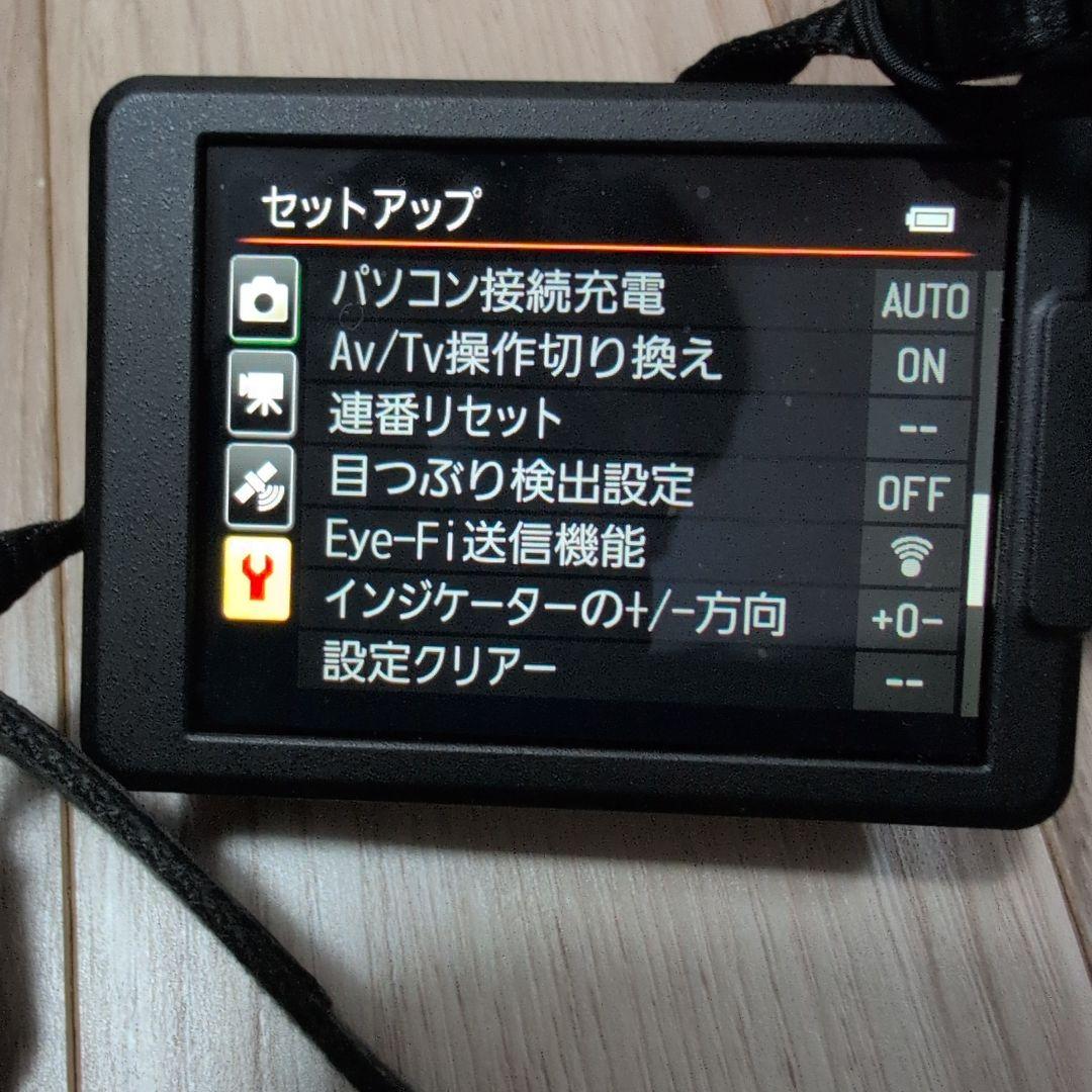 Nikon COOLPIX P520 カメラ