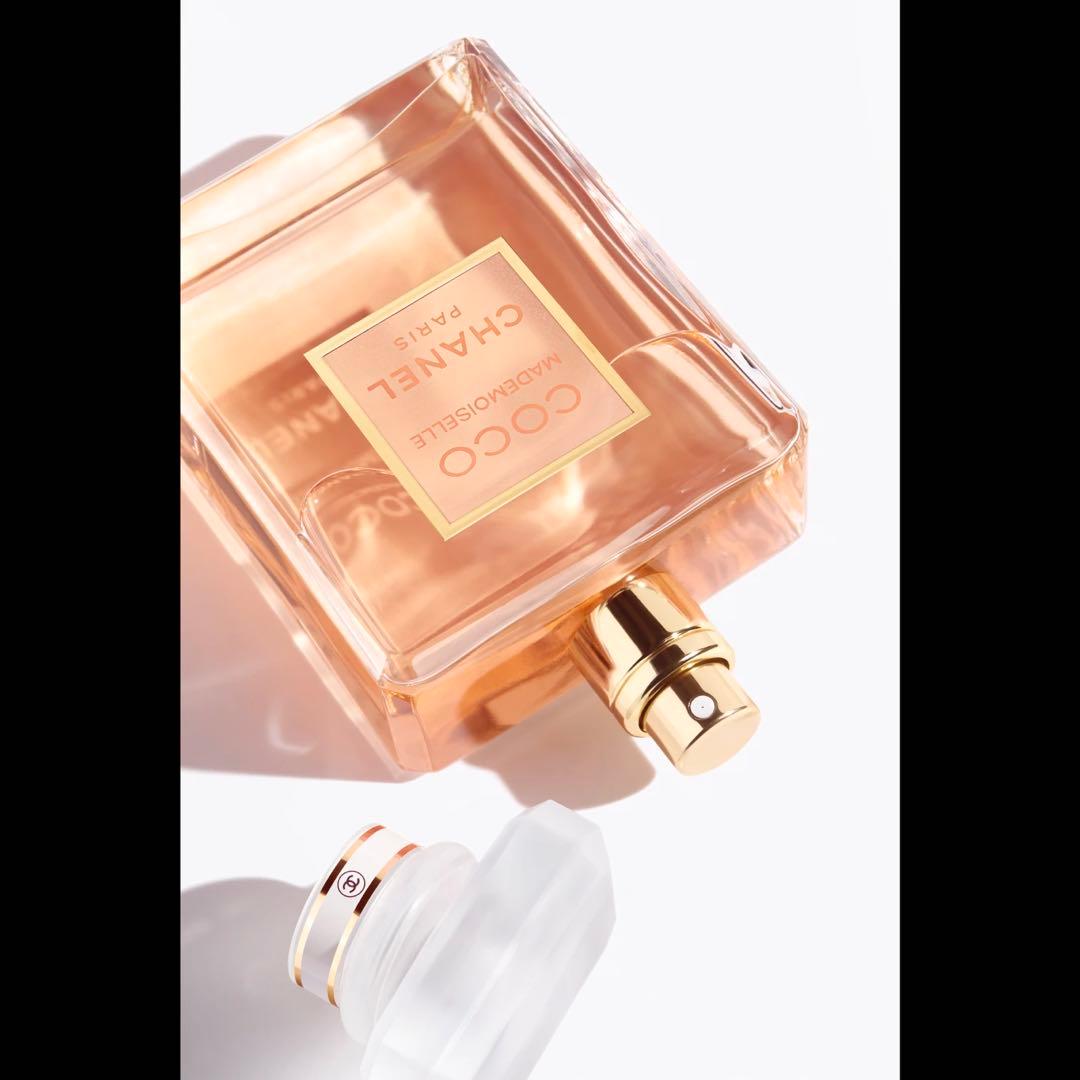 【CHANEL】ココマドモアゼル オードゥ パルファム（ヴァポリザター100ml