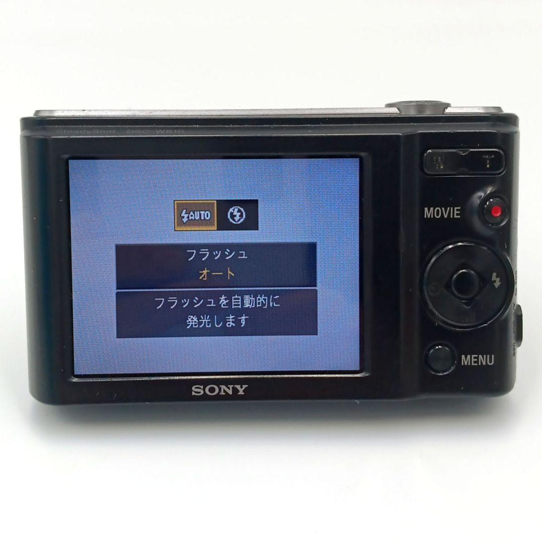 動作確認済み SONY Cybershot DSC-W810 オールドコンデジ
