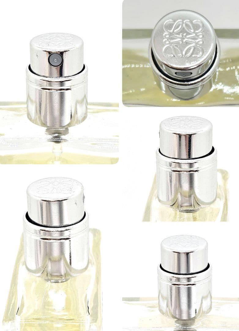 LOEWE　ロエベ　オードゥトワレ　ロエベ 001 ウーマン　50mL