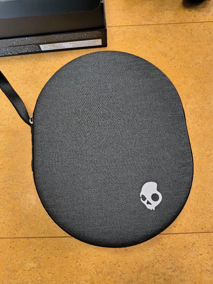 【美品】Skullcandy Crushet ANC