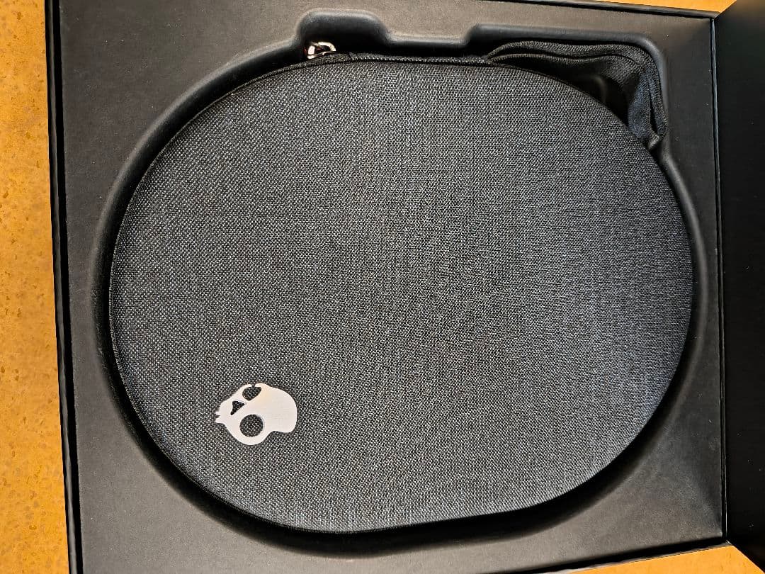 【美品】Skullcandy Crushet ANC