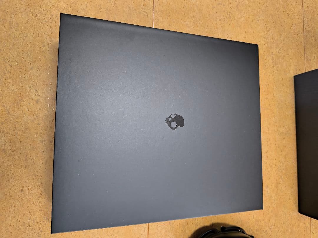 【美品】Skullcandy Crushet ANC