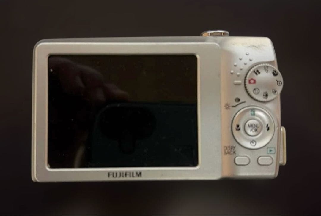 Fujifilm FinePix J50 コンデジ　バッテリー新品