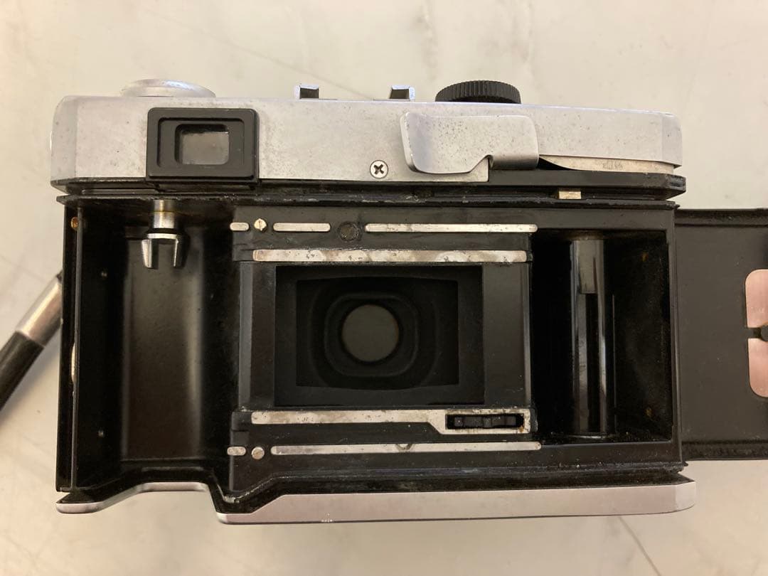 カメラ　オリンパス　OLYMPUS 35 RC フィルムカメラ　ジャンク