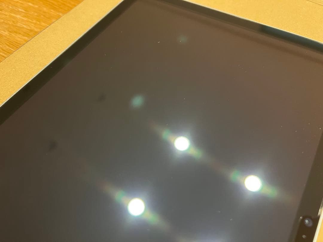 iPad本体 iPad