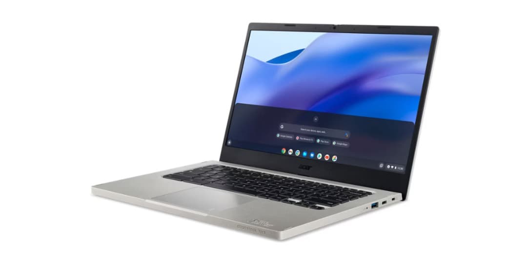 【最終価格】Acer Chromebook Vero 514 8G/128G