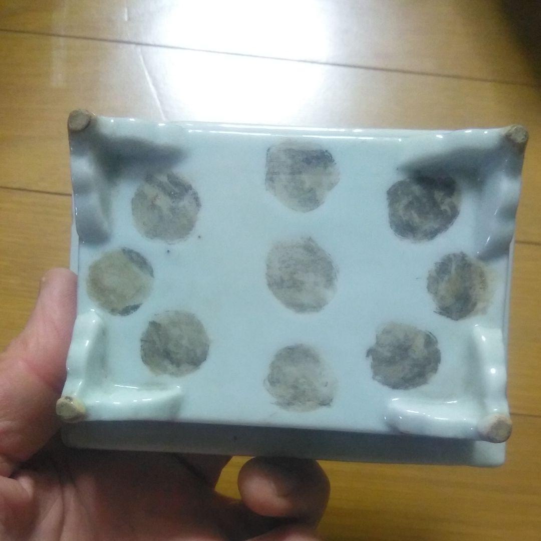 専用です、古伊万里、有田焼、染付鉢、ミニ鉢、盆栽鉢、盆栽小鉢、山野草鉢盆栽水盤