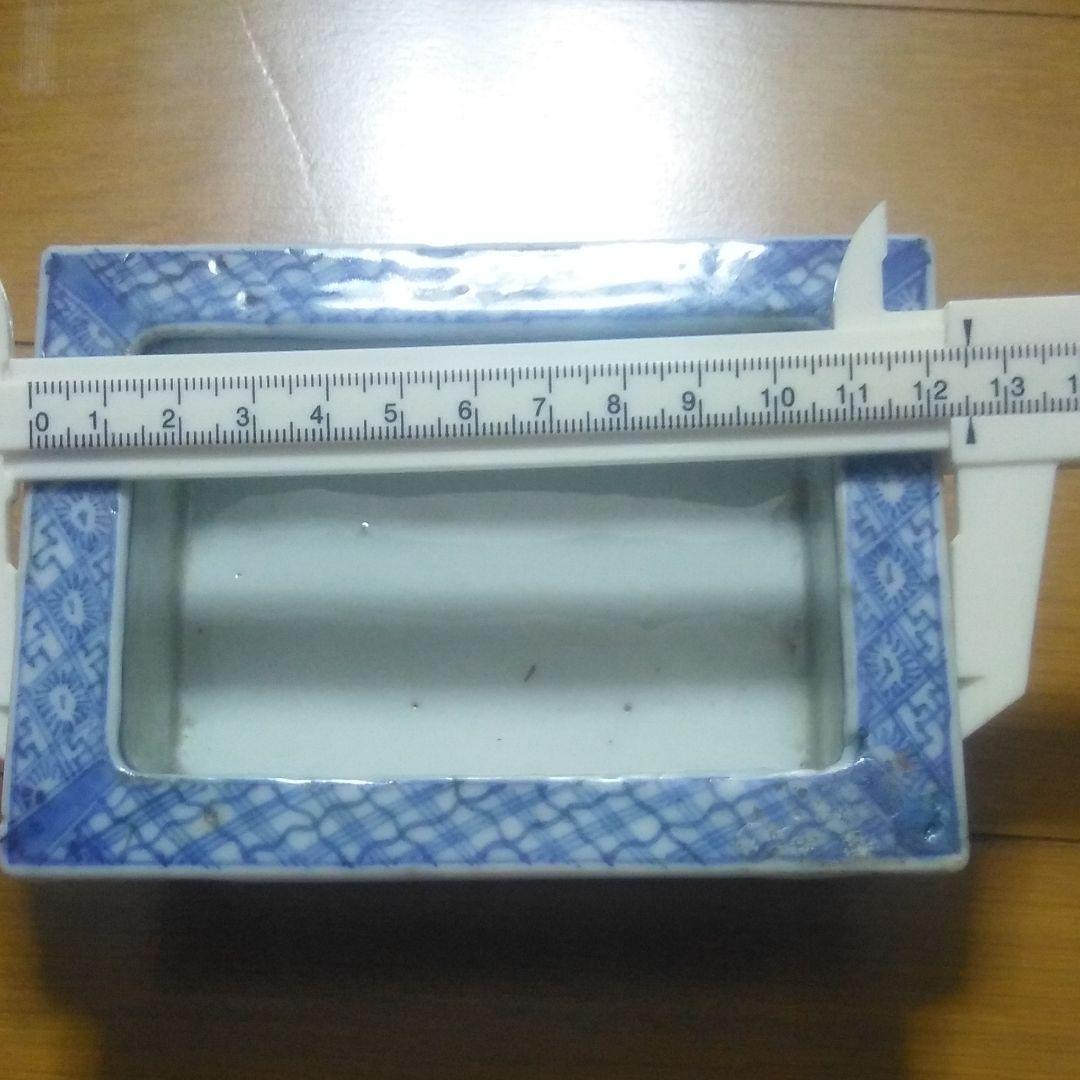 専用です、古伊万里、有田焼、染付鉢、ミニ鉢、盆栽鉢、盆栽小鉢、山野草鉢盆栽水盤