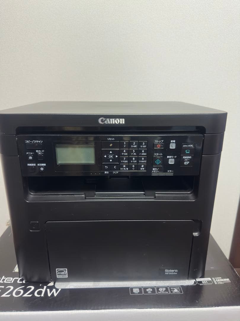 Canon MF262dw レーザープリンター