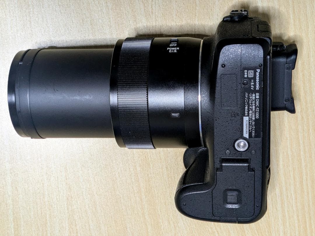 ◆程度極上 オマケ多数◆ Panasonic LUMIX FZ1000