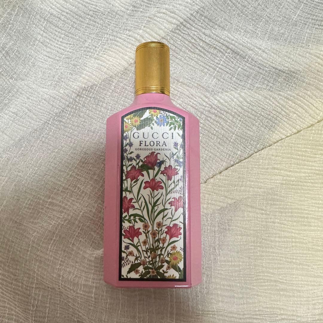 グッチGucci 100ml フローラ ゴージャス ガーデニア 香水