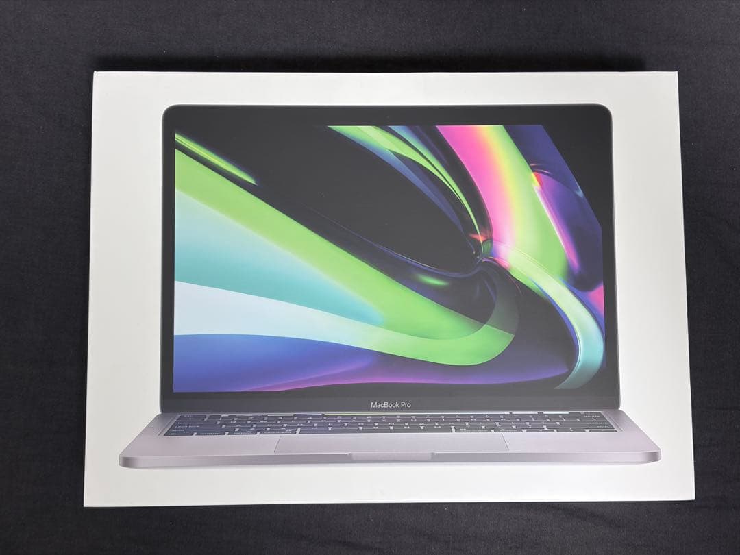 MacBook本体 MacBook Pro M1(2020) 16GB/512GB A2338