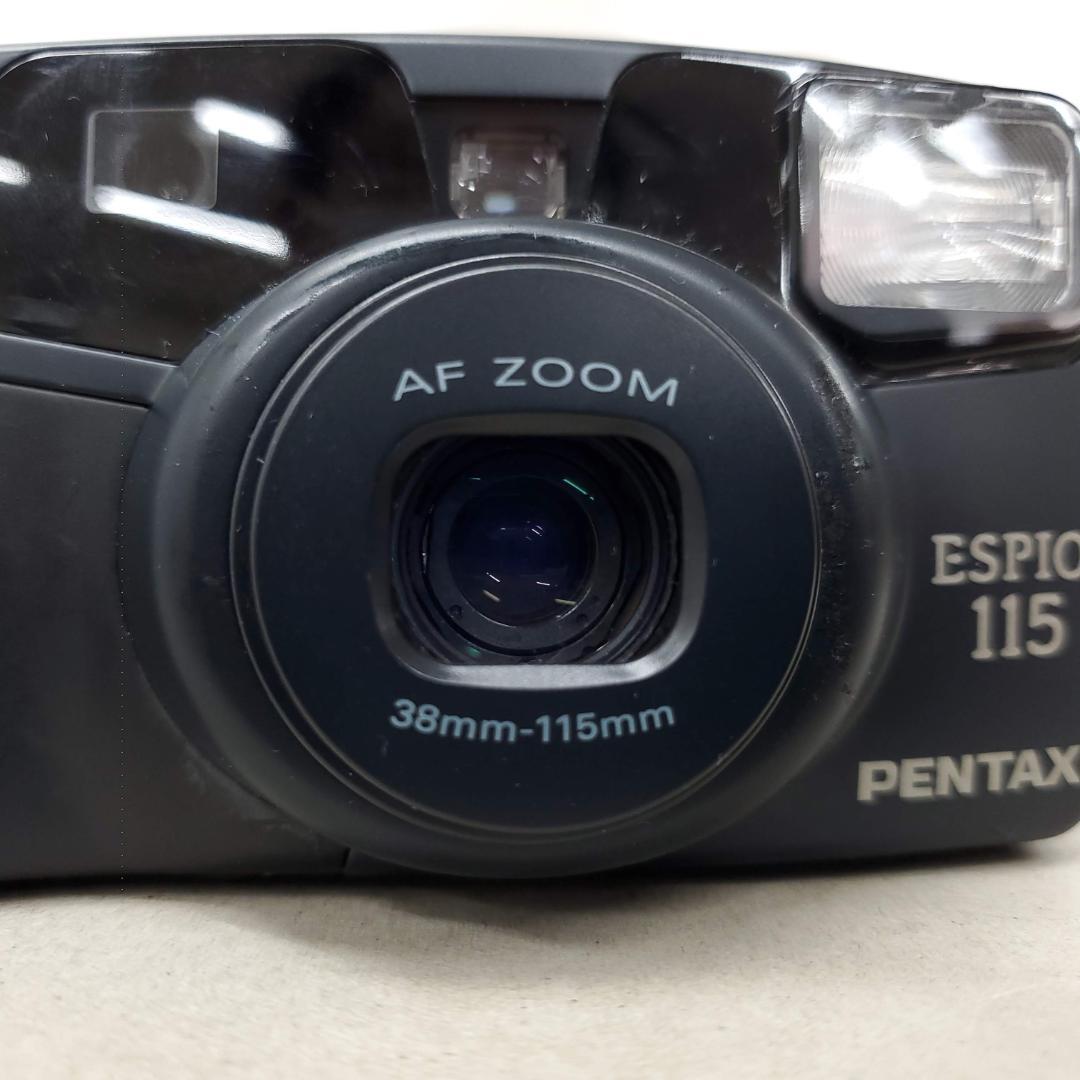 【動作確認済】 Pentax ESPIO 115 F1212-22-5p p