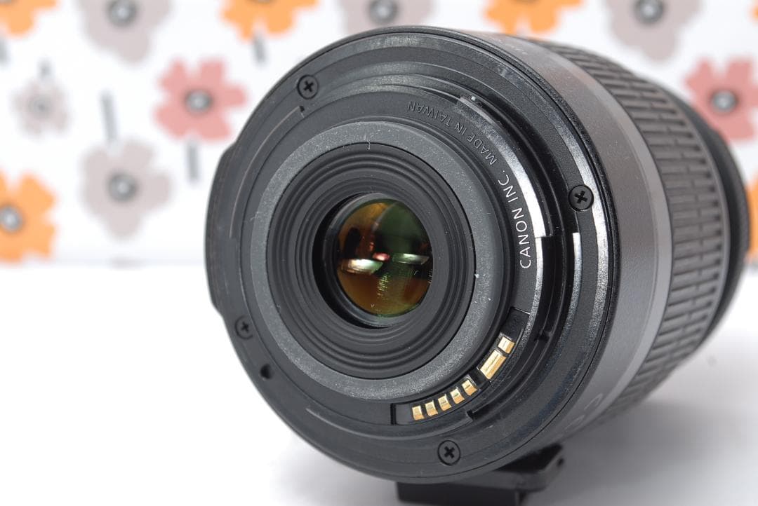 ❤Canon EOS 70D❤高速AF＆連写で瞬間撮影❤Wi-Fiスマホ転送OK