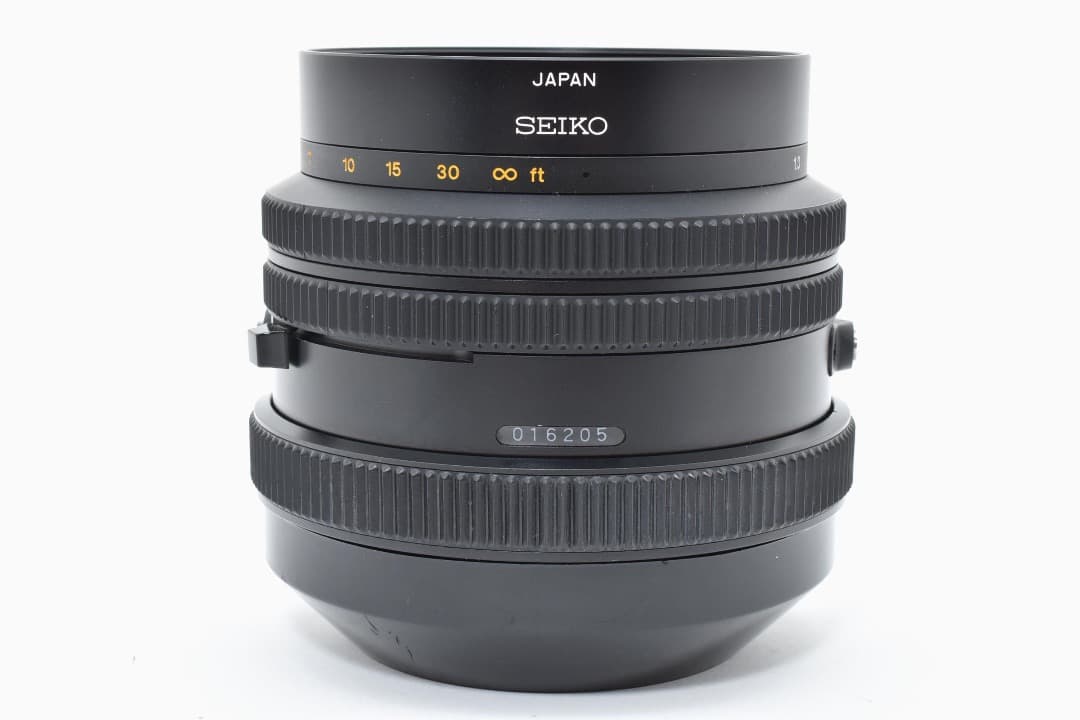 マミヤ Mamiya K/L 127mm f3.5 L 中判 RB67 3580