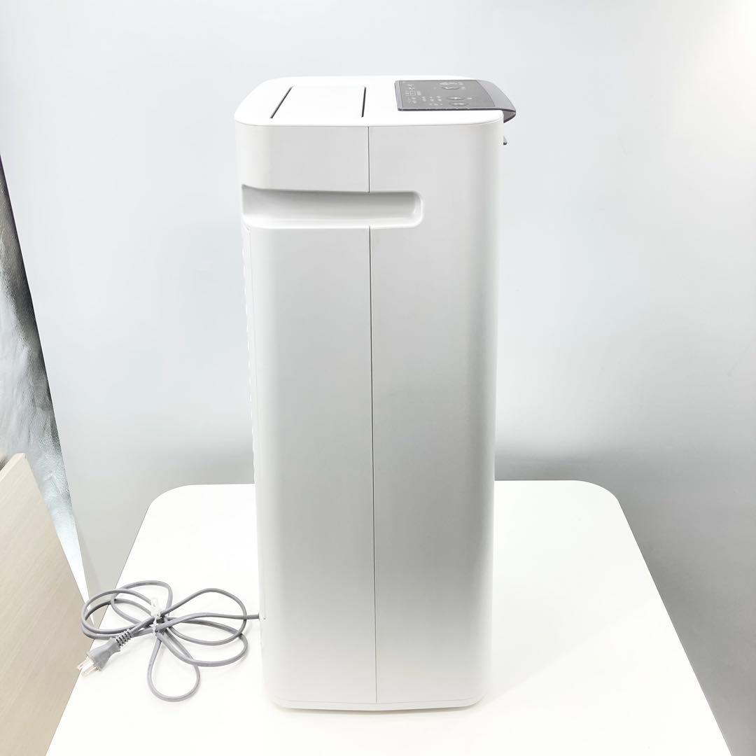 2021年製 SHARP KI-PS40-W 加湿空気清浄機