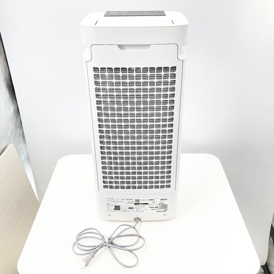 2021年製 SHARP KI-PS40-W 加湿空気清浄機