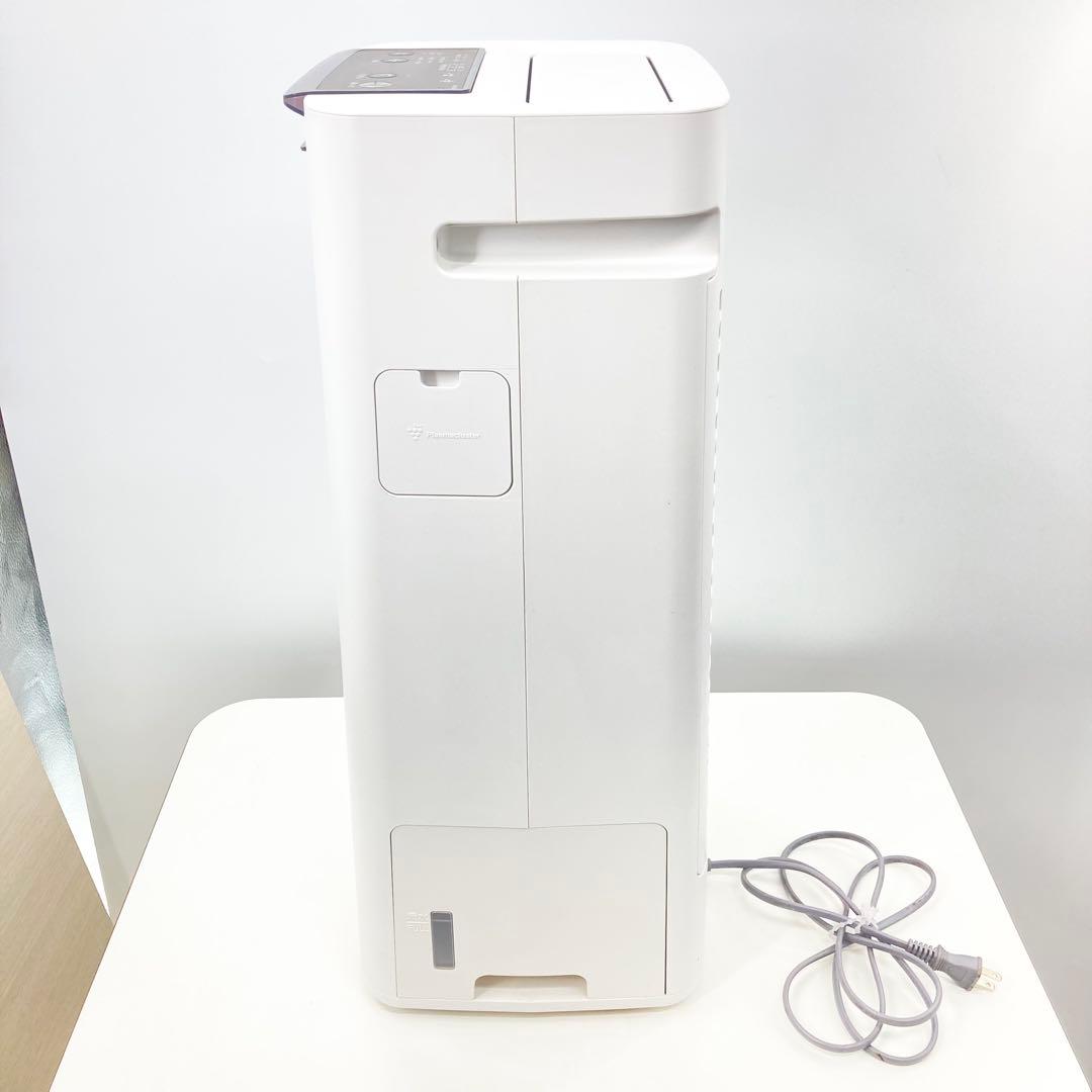 2021年製 SHARP KI-PS40-W 加湿空気清浄機