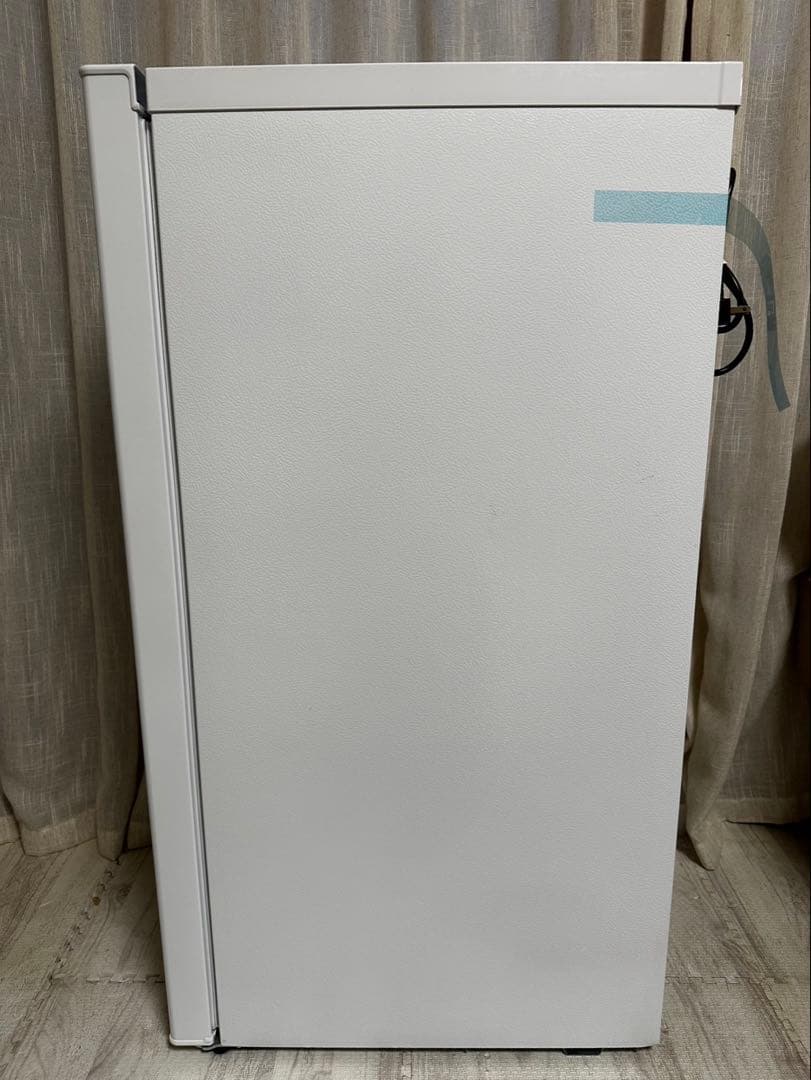 アイリスオーヤマ 冷凍庫 80L IUSN-8A-W 2025年製　未使用