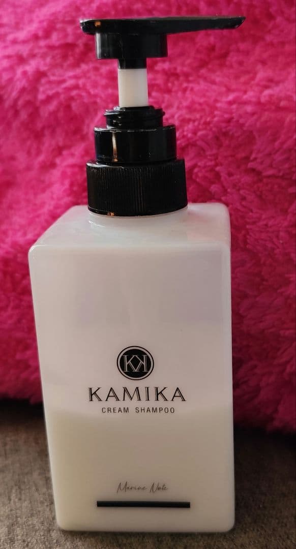 KAMIKAシャンプー本体+詰替&ヘアオイル+ハーバー化粧品等お買得セット