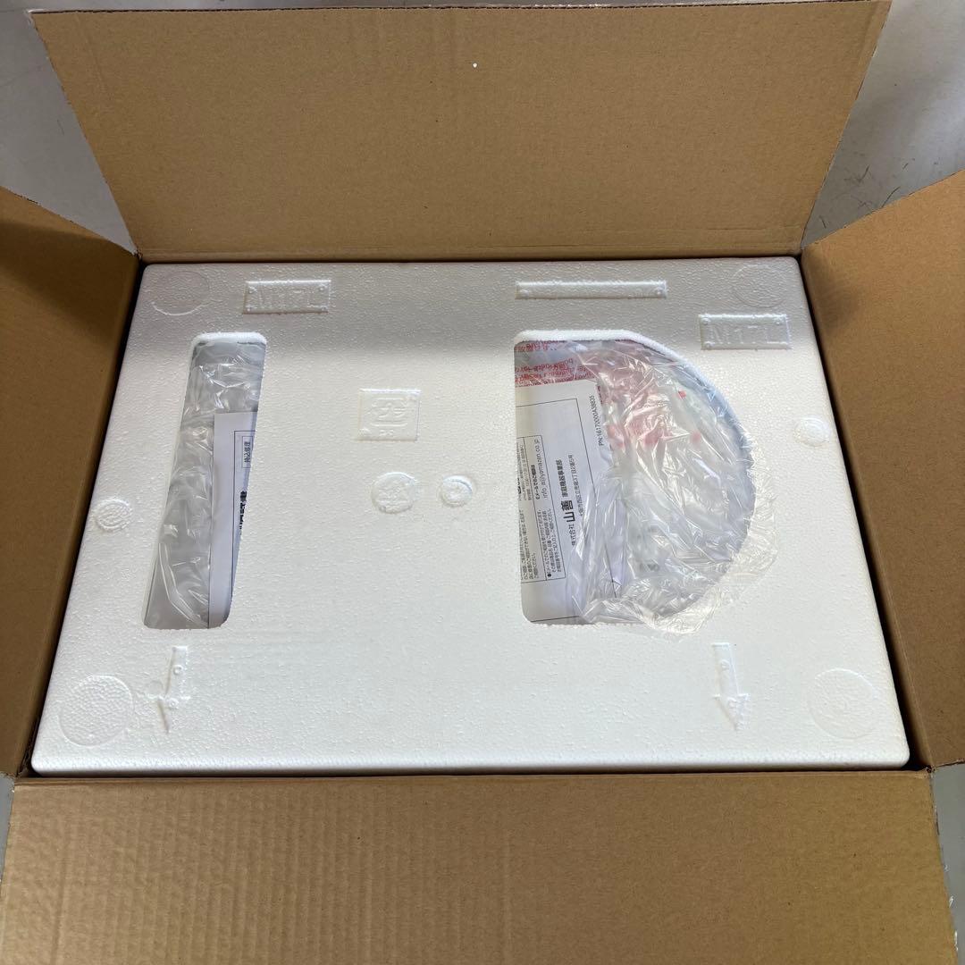 【未使用】 山善　MRB-207(W) 電子レンジ　2019年製
