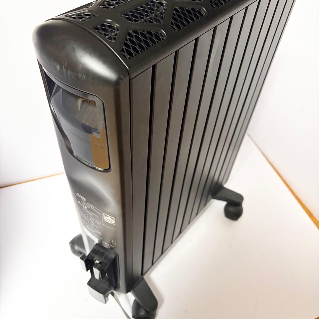 【ジャンク品】デロンギ マルチダイナミックヒーター MDHU15-PB