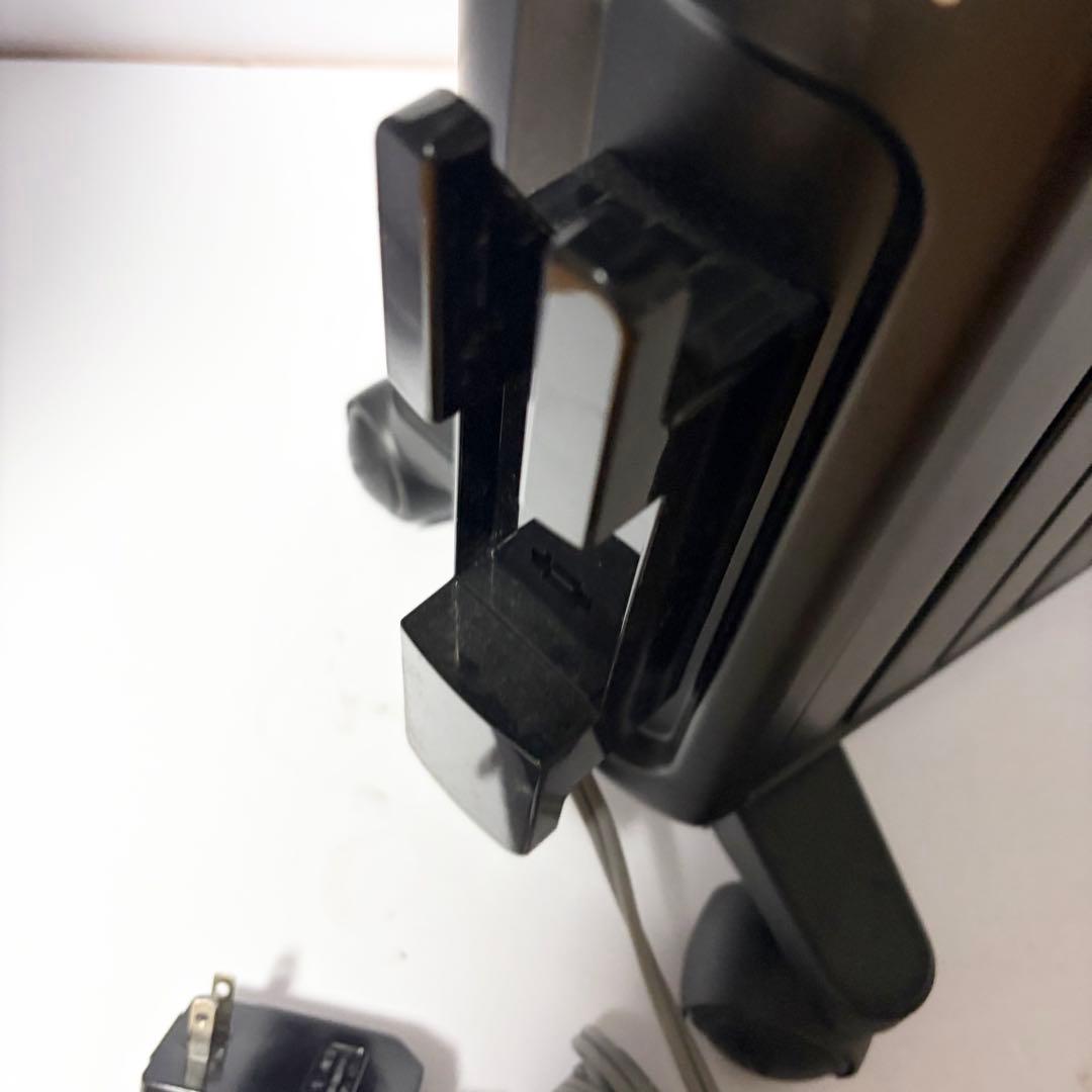 【ジャンク品】デロンギ マルチダイナミックヒーター MDHU15-PB