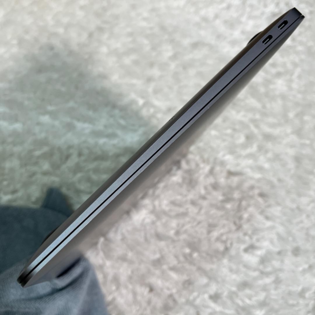 美品 MacBookAir 13インチ M1 メモリ16GB 512GB