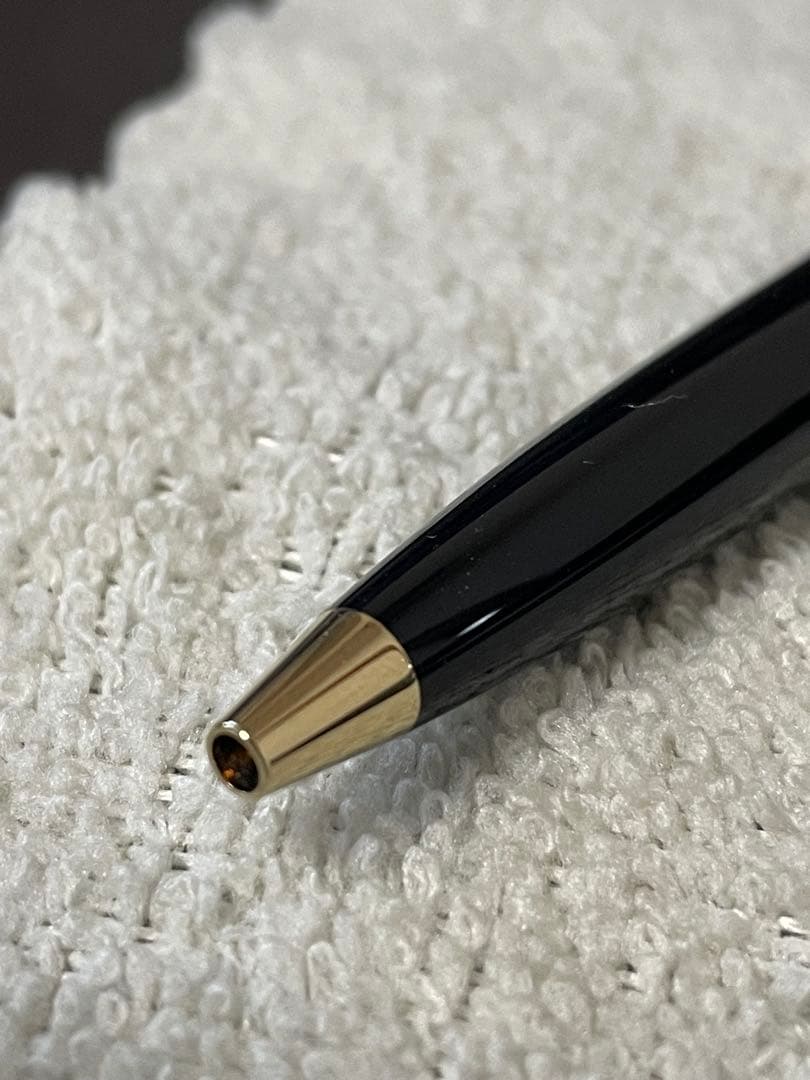 ◾️未使用に近い◾️モンブラン ボールペン◾️ジェネレーション◾️訳あり美品◾️